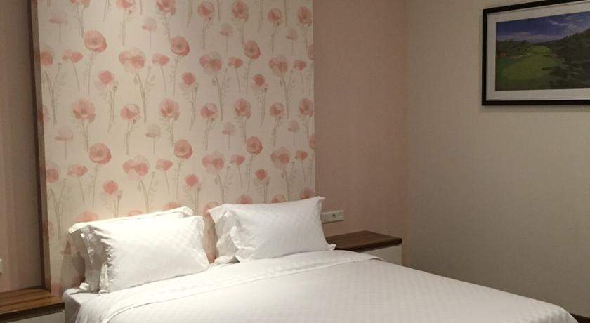 Hotel Dago Teuku Angkasa 14 Bandung Habitación foto