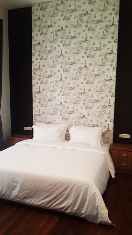 Hotel Dago Teuku Angkasa 14 Bandung Habitación foto