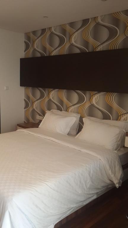 Hotel Dago Teuku Angkasa 14 Bandung Habitación foto